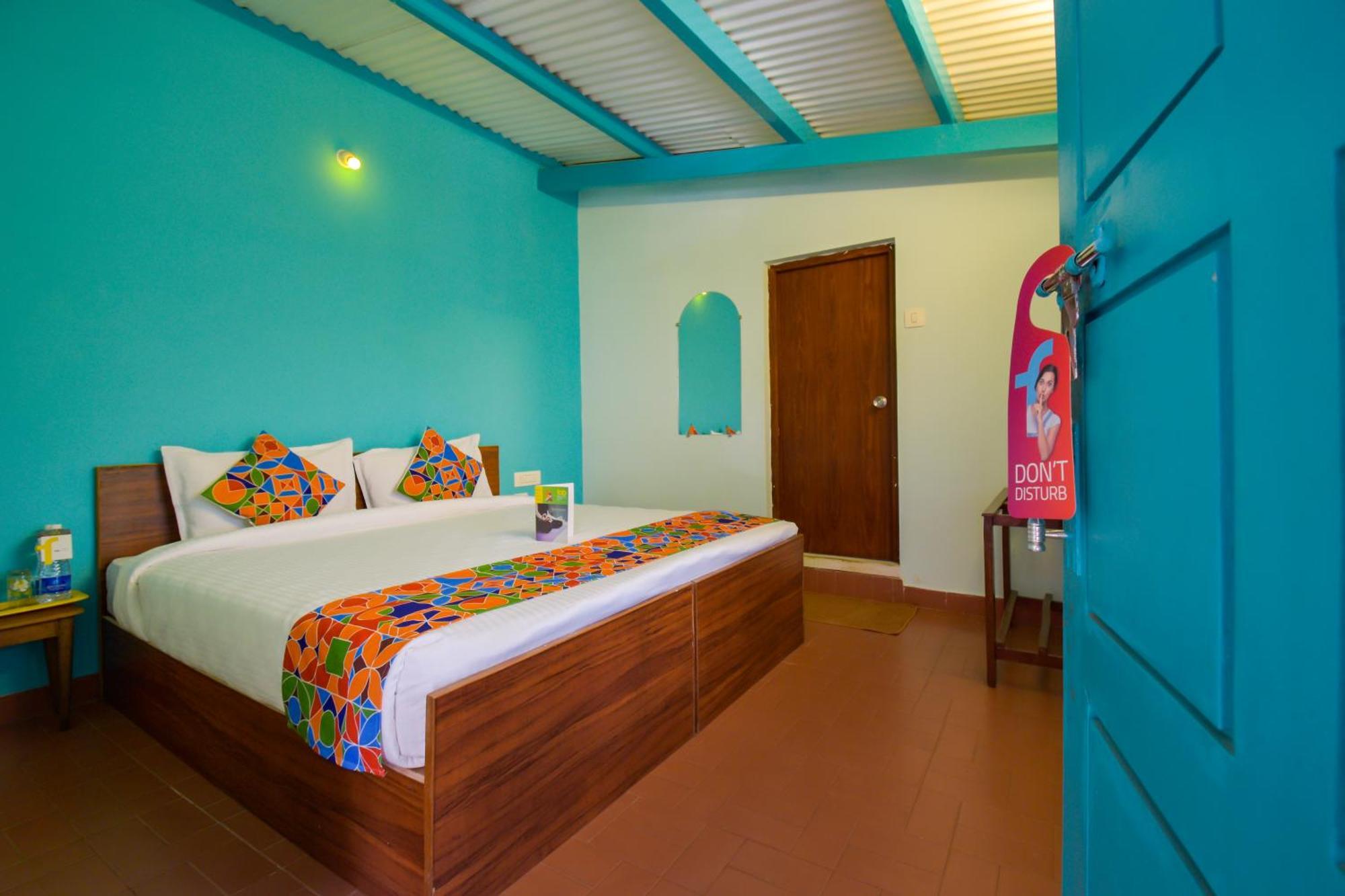 Fabhotels Reflections Guest House Ooty Εξωτερικό φωτογραφία