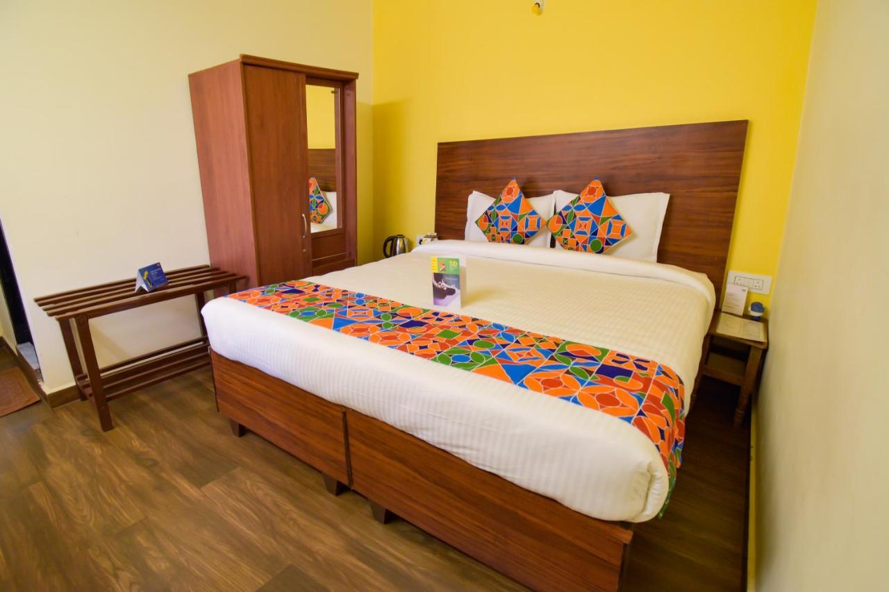 Fabhotels Reflections Guest House Ooty Εξωτερικό φωτογραφία