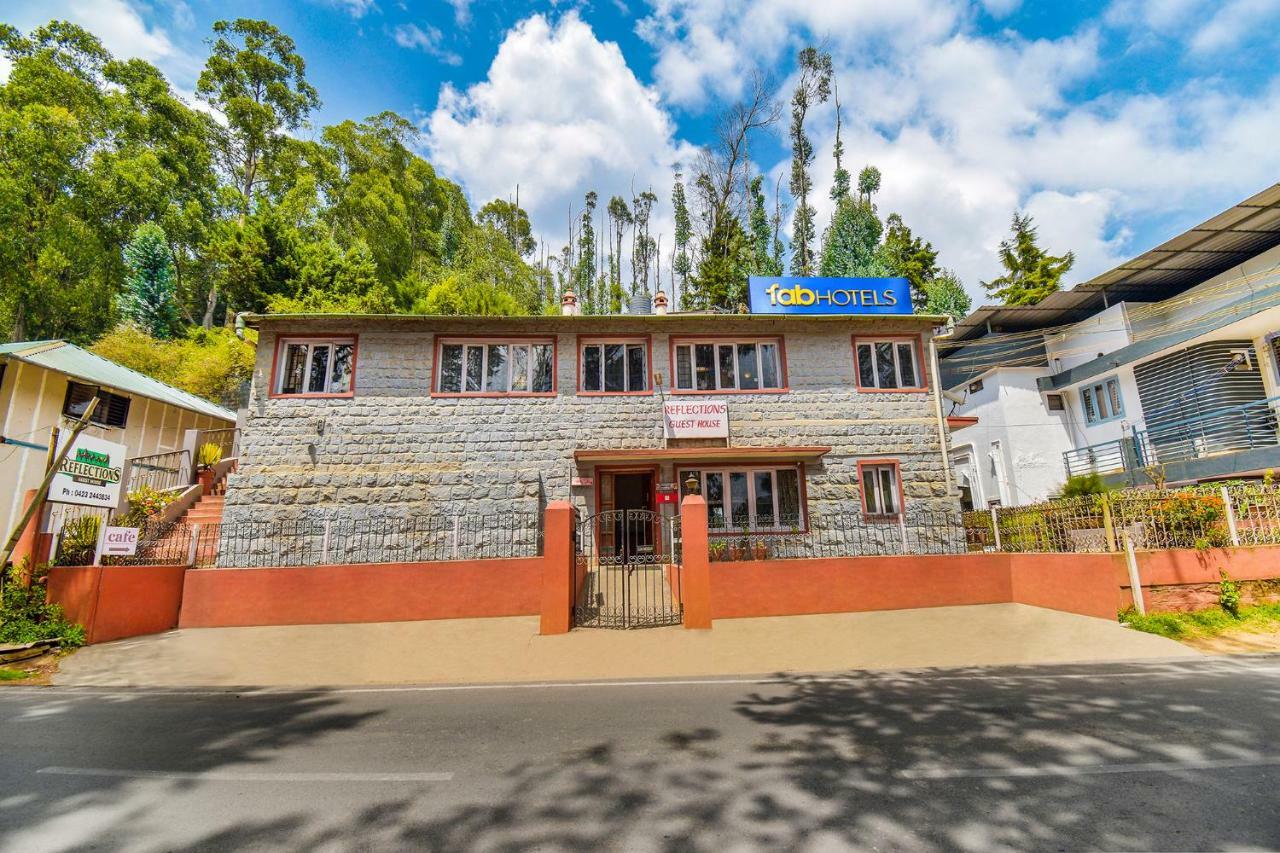 Fabhotels Reflections Guest House Ooty Εξωτερικό φωτογραφία